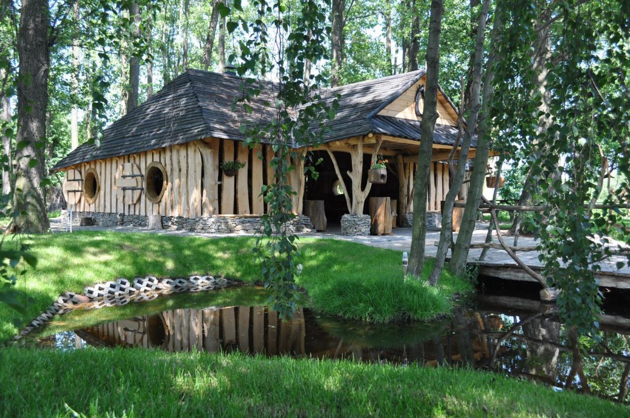 Pokoje Zimna Woda Rozalin  Экстерьер фото