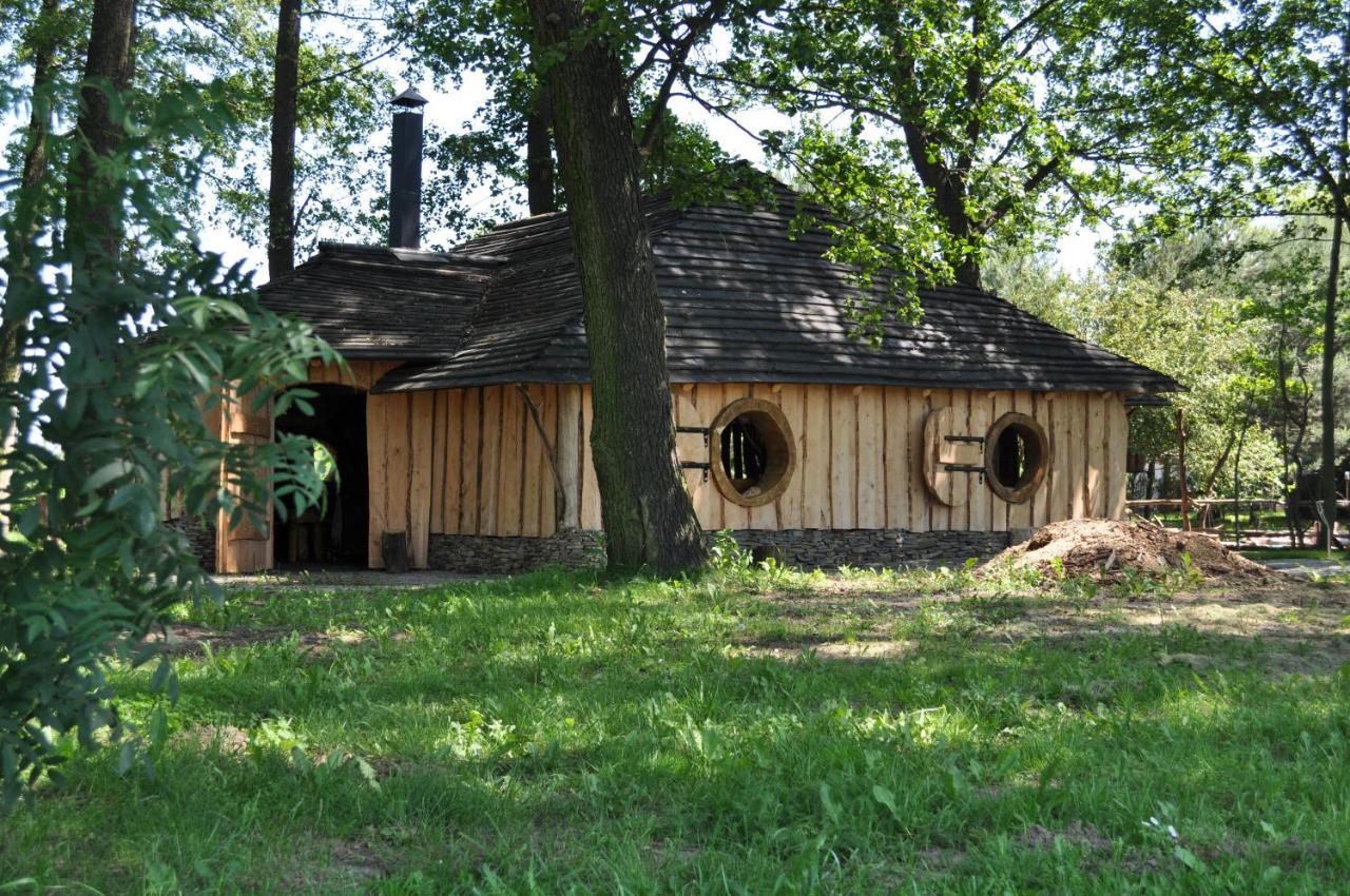 Pokoje Zimna Woda Rozalin  Экстерьер фото