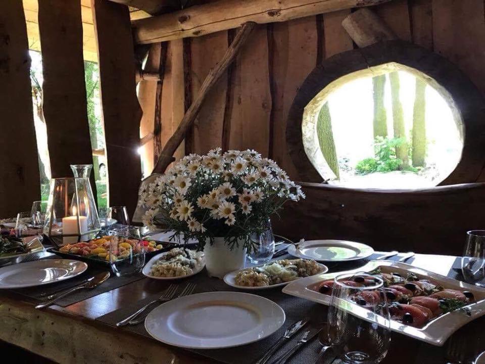 Pokoje Zimna Woda Rozalin  Экстерьер фото